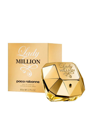 Lady Million 80 Ml Edp Women Perfume (Original Perfume)