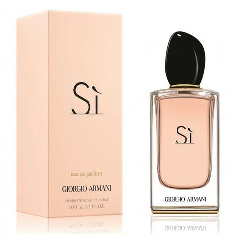 Si Edp 100 Ml Women Perfume (Original)