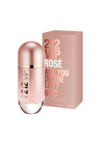 212 Vip Rose 80 Ml Edp Women Perfume (Original Perfume)